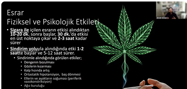 Emrah Songür webinar