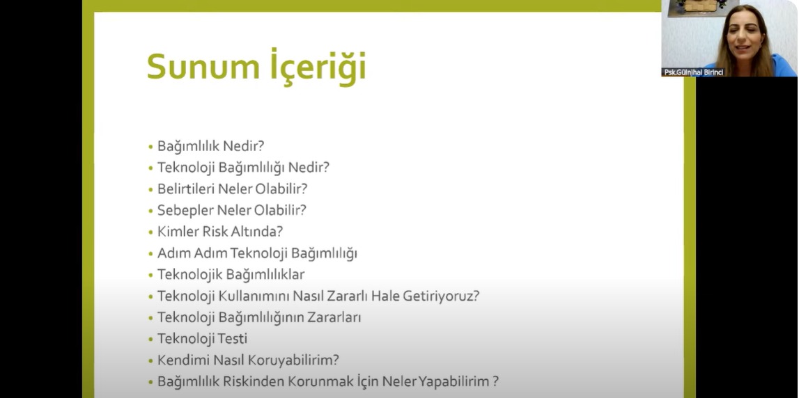Teknoloji bağımlılığı